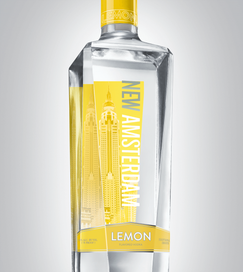 NEW AMSTERDAM LEMON
