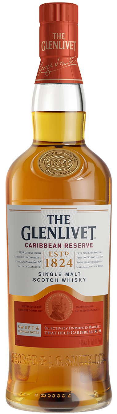 GLENLIVET CARIBBEAN RESERVE