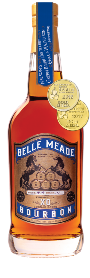 BELLE MEADE BOURBON FINISHED IN XO COGNAC CASK