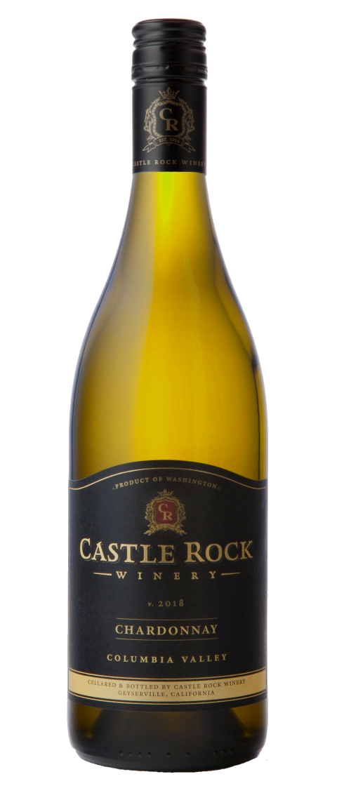 CASTLE ROCK COLUMBIA VALLEY CHARDONNAY