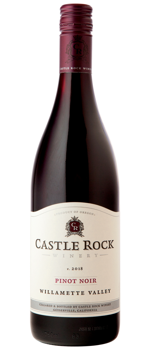 CASTLE ROCK WILLAMETTE VALLEY PINOT NOIR