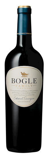 BOGLE CABERNET SAUVIGNON