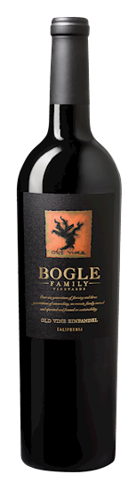 BOGLE OLD VINE ZINFANDEL