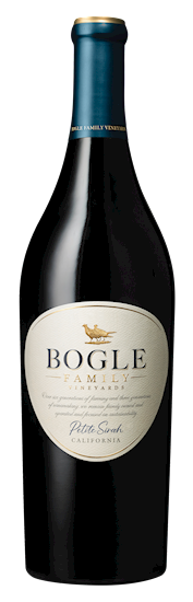 BOGLE PETITE SIRAH