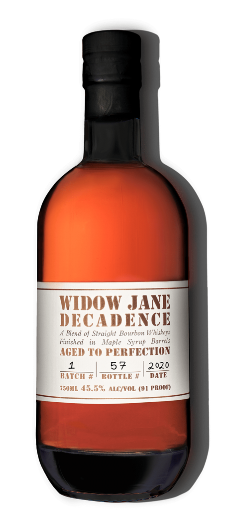WIDOW JANE DECADENCE