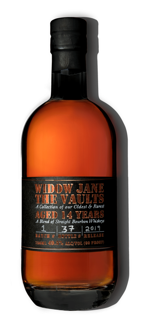 WIDOW JANE THE VAULTS AGED 14 YEARS