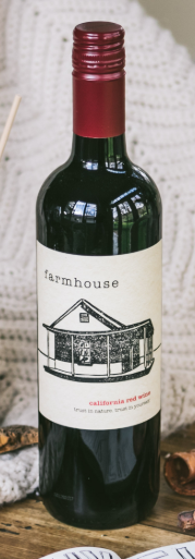 CLINE FARMHOUSE RED	