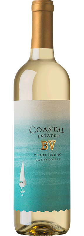 BEAULIEU VINEYARD COASTAL ESTATE PINOT GRIGIO