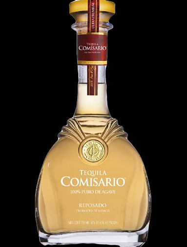 TEQUILA COMISARIO REPOSADO