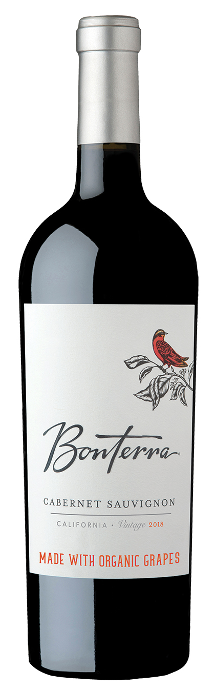 BONTERRA CABERNET SAUVIGNON