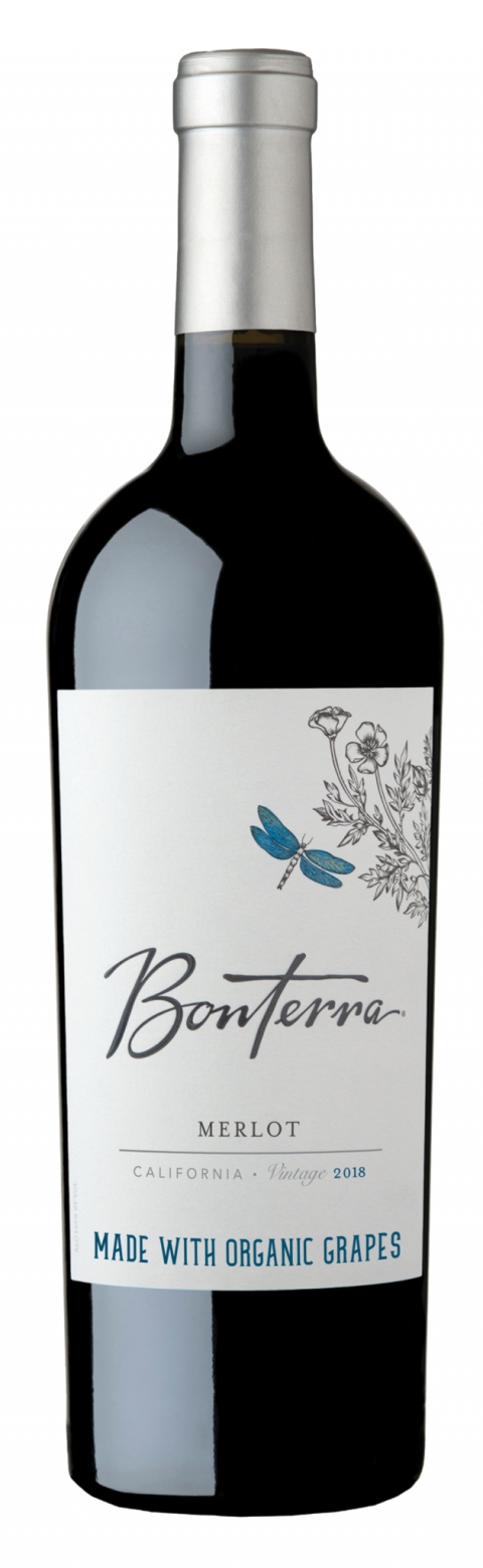 BONTERRA MERLOT