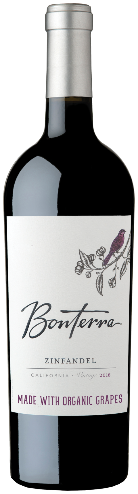 BONTERRA ZINFANDEL