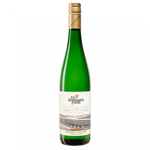 DR. KONSTANTIN FRANK RIESLING, DRY