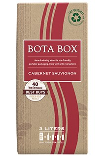 BOTA BOX CABERNET SAUVIGNON