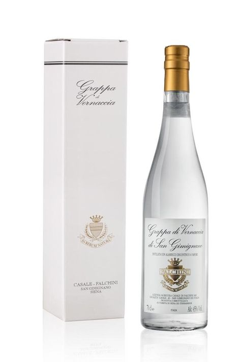 FALCHINI GRAPPA DI VERNACCIA DI SAN GIMIGNANO
