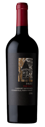 FAUST THE PACT CABERNET SAUVIGNON