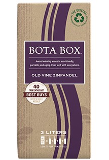 BOTA BOX OLD VINE ZINFANDEL