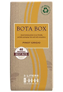 BOTA BOX PINOT GRIGIO