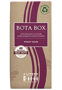 BOTA BOX PINOT NOIR