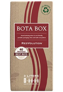 BOTA BOX REDVOLUTION