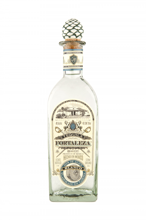 FORTALEZAÂ TEQUILA BLANCO