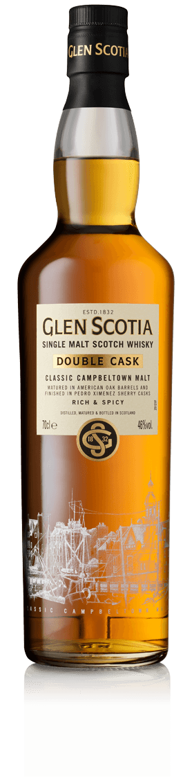 GLEN SCOTIA DOUBLE CASK