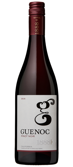 GUENOC CALIFORNIA PINOT NOIR