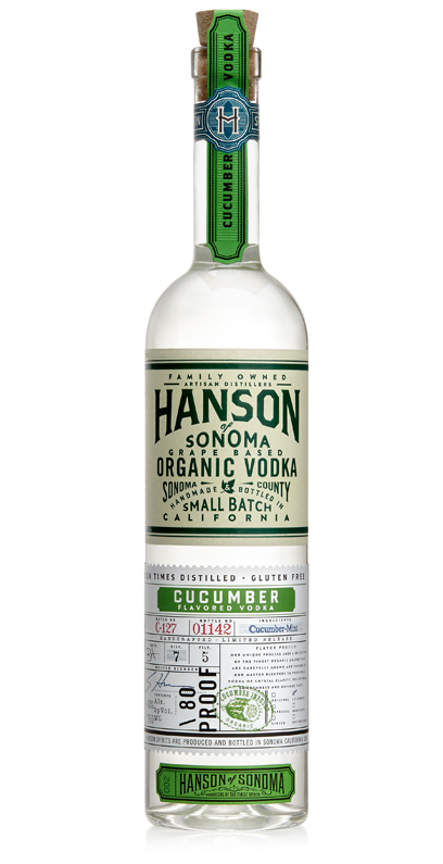 HANSON ORGANIC CUCUMBER