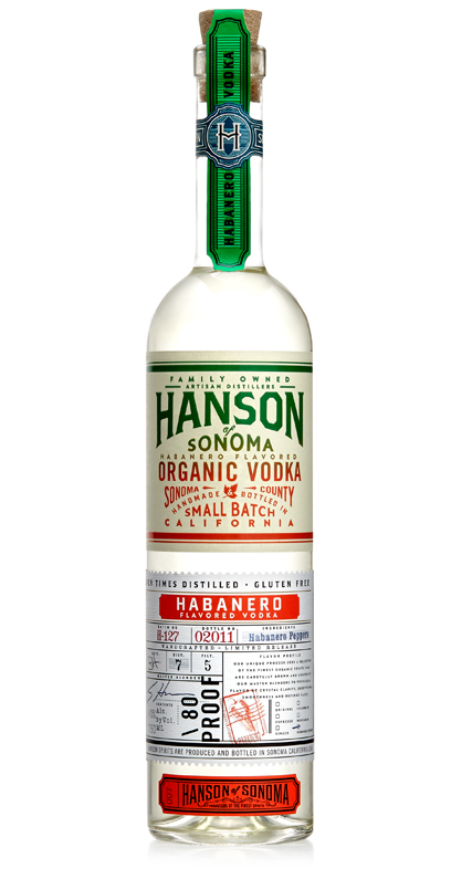 HANSON ORGANIC HABANERO