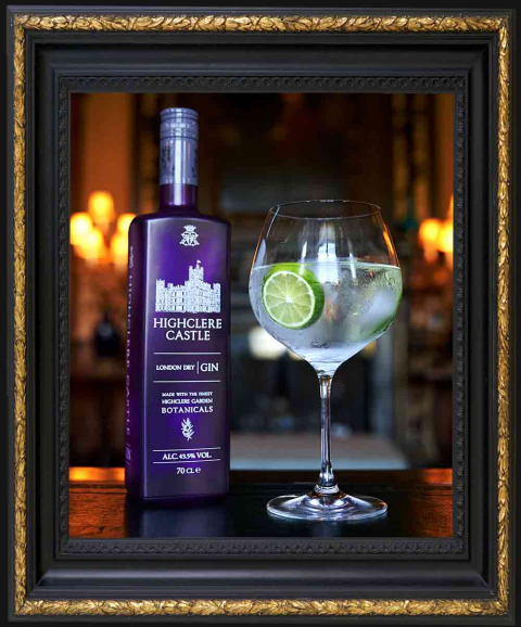 HIGHCLERE CASTLE GIN