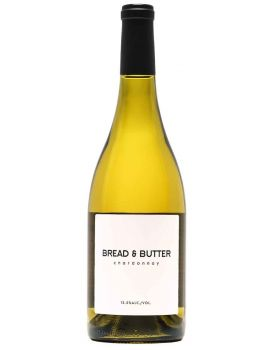 BREAD &amp; BUTTER CHARDONNAY