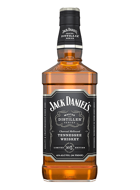 JACK DANIEL&#39;S MASTER DISTILLER SERIES NO. 5