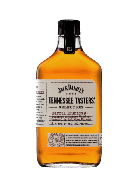 JACK DANIEL&#39;S TENNESSEE TASTERS&#39; SELECTION BARREL REUNION #1
