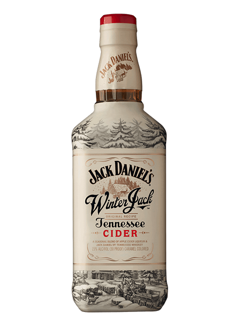 JACK DANIEL&#39;S WINTER JACK