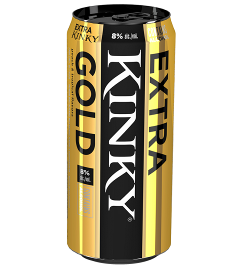 KINKY EXTRA GOLD