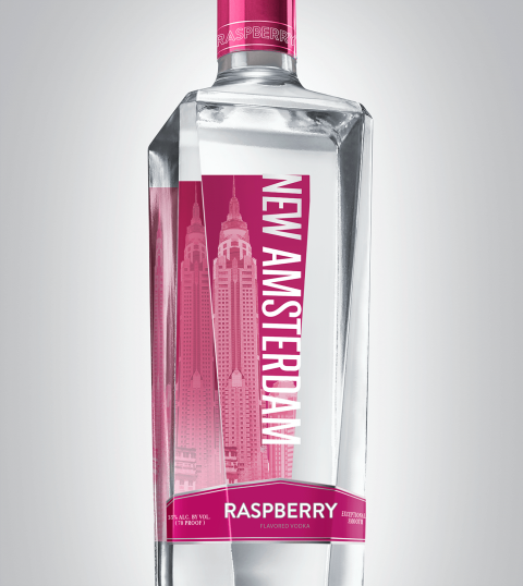 NEW AMSTERDAM RASPBERRY 