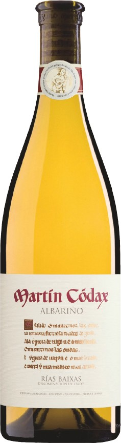 MARTIN CODAX ALBARI&#209;O 