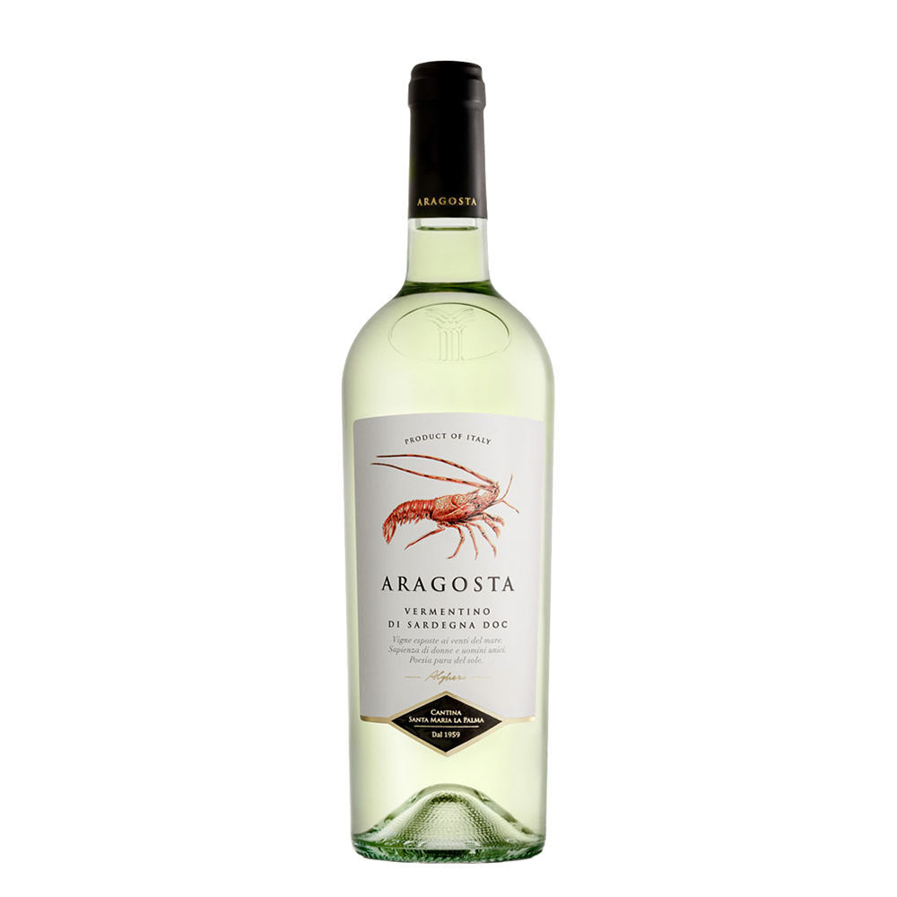 SANTA MARIA ARAGOSTA VERMENTINO DI SARDEGNA