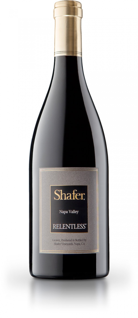 SHAFER RELENTLESS