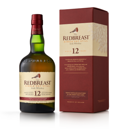 REDBREAST 12 YEAR OLD