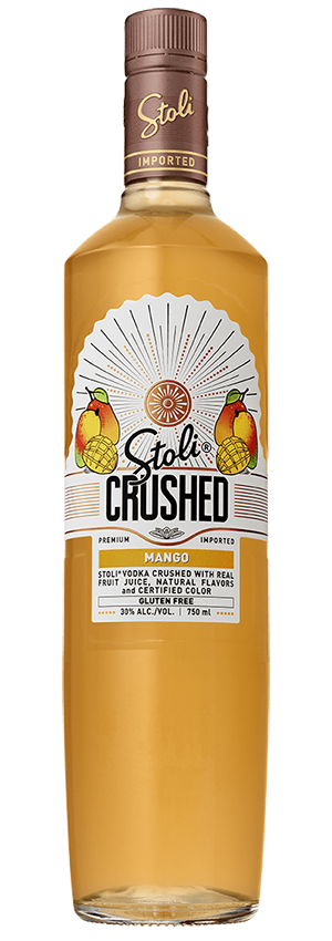 STOLICHNAYA STOLI CRUSHED MANGO