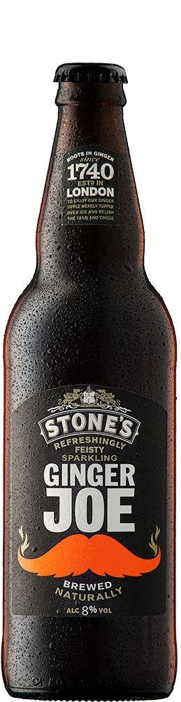 STONE'S GINGER JOE