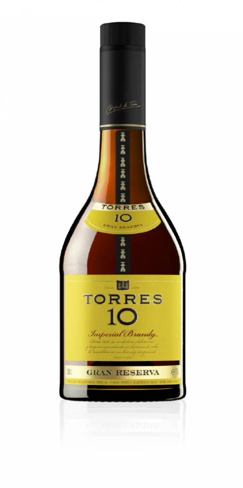 TORRES 10 BRANDY