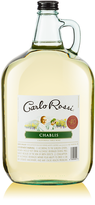 CARLO ROSSI CHABLIS