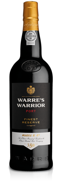 WARRE'S WARRIOR PORT