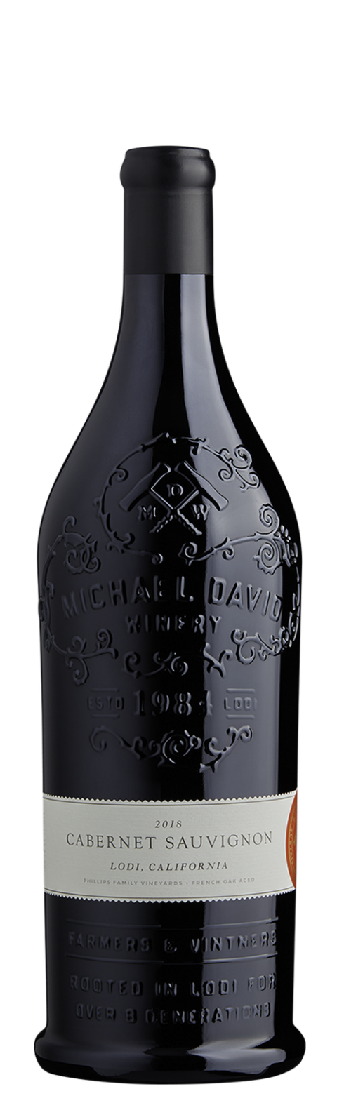 MICHAEL DAVID CABERNET SAUVIGNON