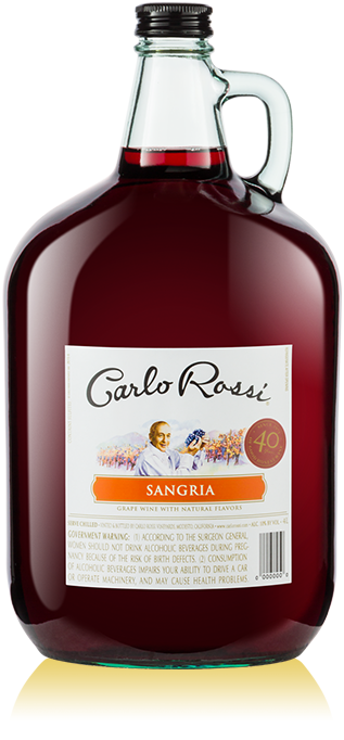 CARLO ROSSI SANGRIA