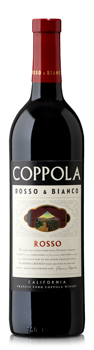 FRANCIS FORD COPPOLA ROSSO &amp; BIANCO ROSSO 