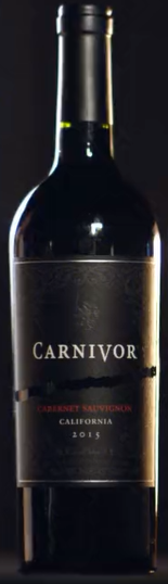 CARNIVOR CABERNET SAUVIGNON