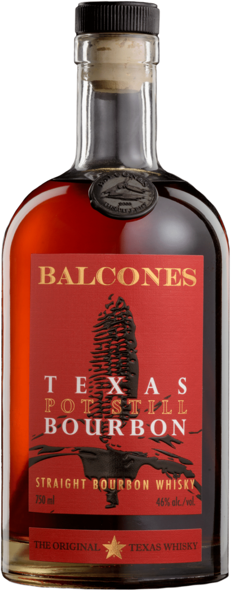 BALCONES TEXAS POT STILL BOURBON